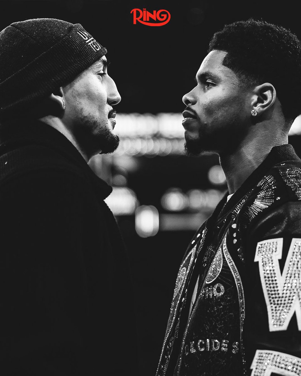 FIGHT WEEK HAS BEGUN 💥

The Ring VI l Exclusively on DAZN l Jan 31st in NYC 🥊