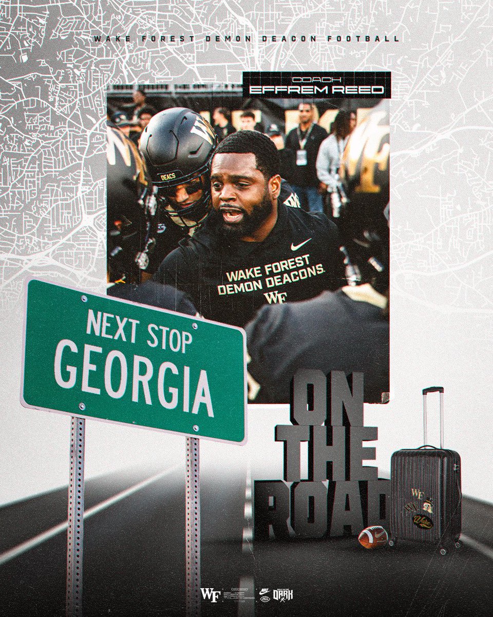 👀👀 We here!! 
Go Deacs!