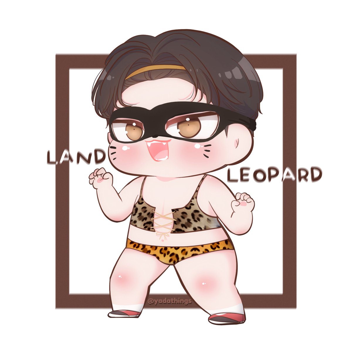 LAND LEOPARD 🐾
