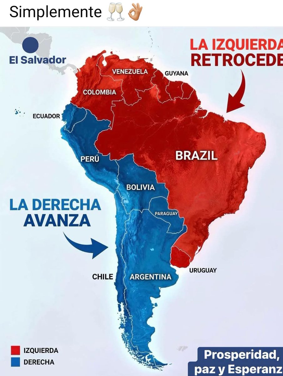 LA IZQUIERDA AGONIZA!!!!!!👏👏👏👏👏👏👏👏👏🎊🎊🎊🎊🎊