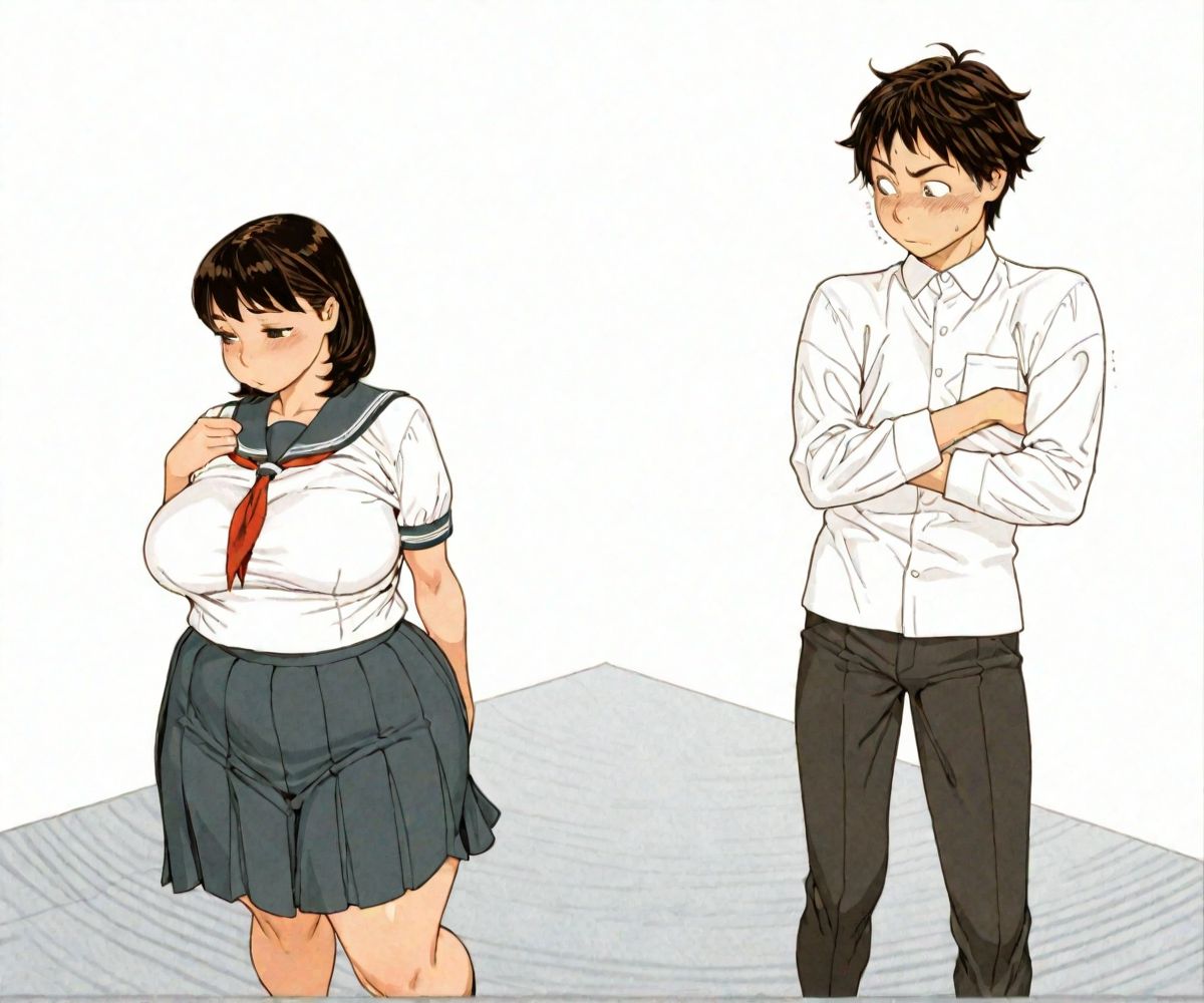 こうしてセンシティブで投稿を続けているとAIを叩く人などと一度も接触をすることがなくてとても平和
アンチが出来るってのは評価されてる裏返しだとも思うけれど、気にしいの自分には今の活動が向いてるかなと思う
交流のある方はみんな粛々と作品作ってる。
似てるようで違う層で起きてる事なのかも 