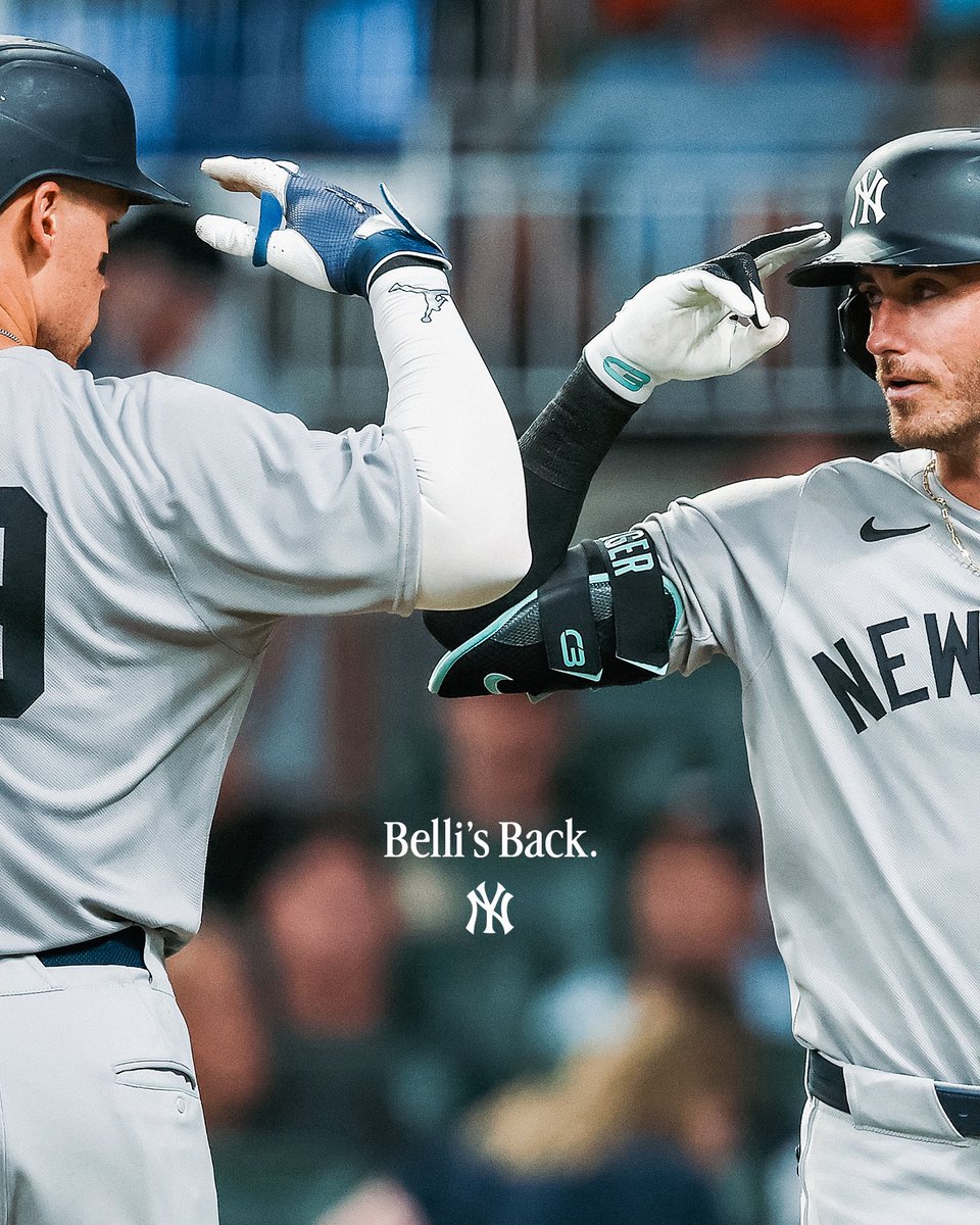 Back-to-Back, Judge-to-Belli.