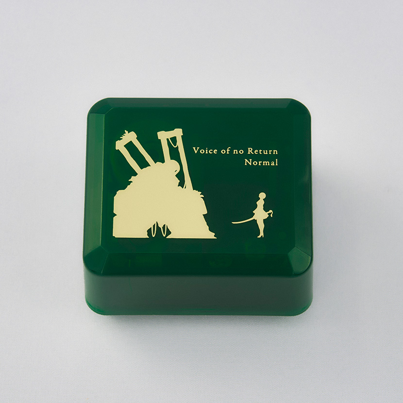 発売間近】「#ニーア」シリーズのオルゴールが1月31日(土)に発売