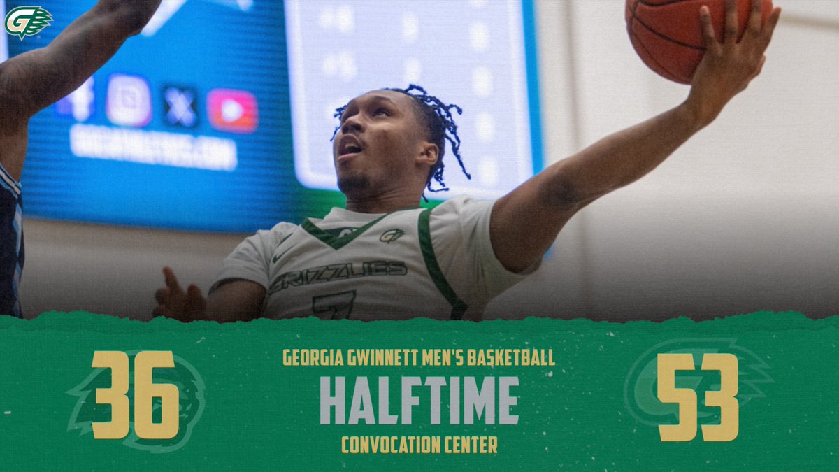 GGC Men's Basketball tweet media