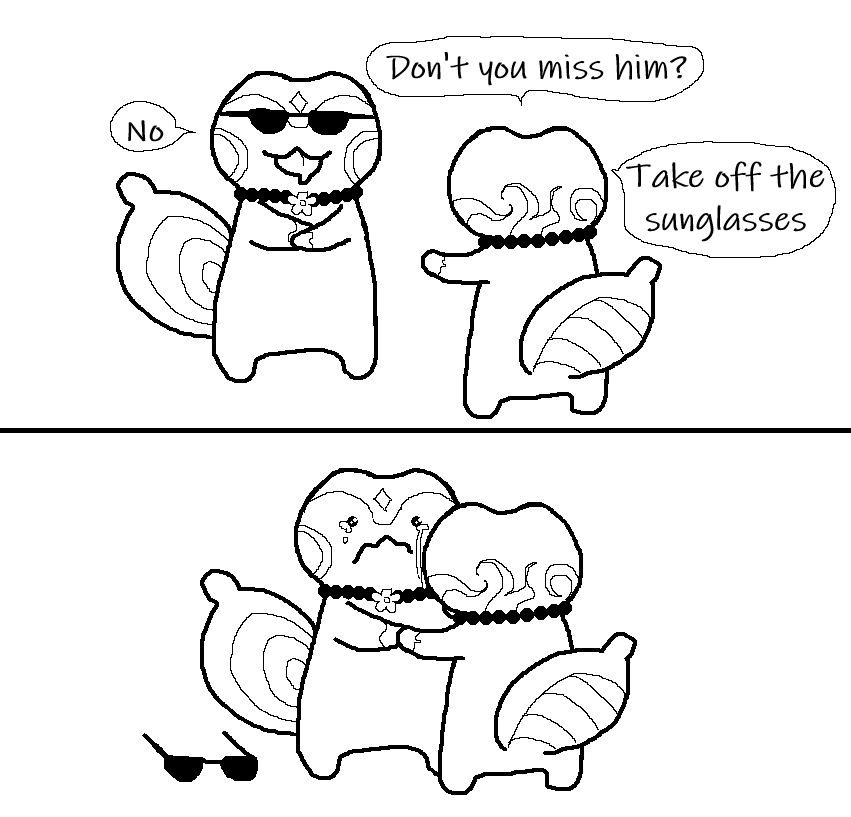 Wolfie🧬🪻 Nayu Bday in June!💜 tweet media