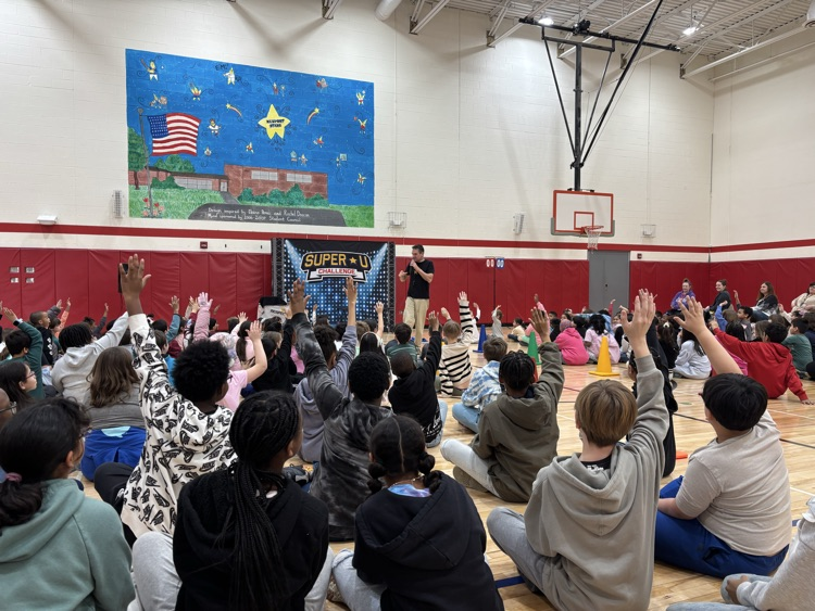 Newport Elementary tweet media