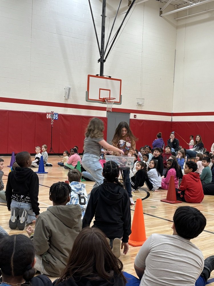 Newport Elementary tweet media