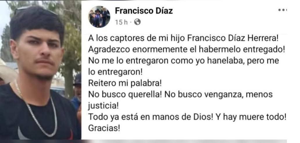 To all those coming to Mexico for the World Cup, be aware that in Mexico, your loved ones can be kidnapped, killed, and you'll have to thank the criminals because at least they didn't make you search for your loved one's body all over the country. Welcome to Mexico #WorldCup