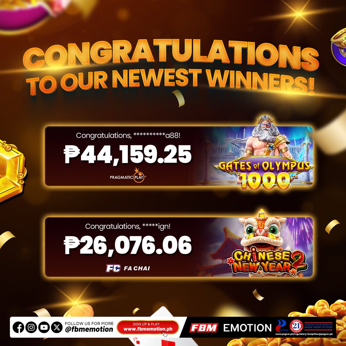 FBM Games - Bingo Pilipino tweet media