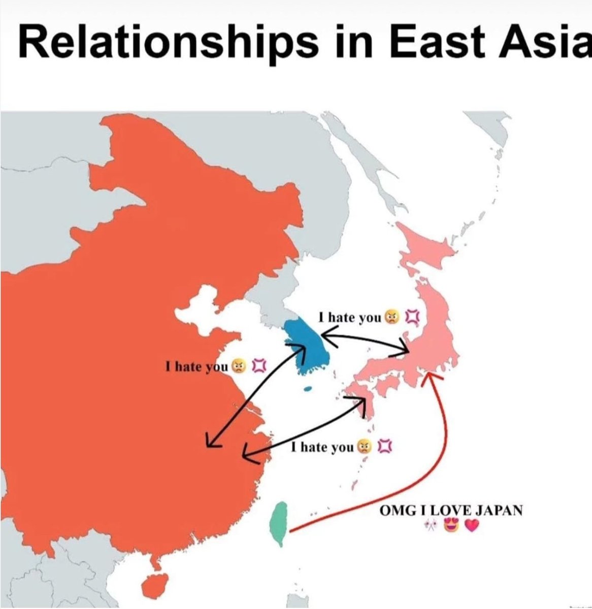 Omg i love Japan. 
🇹🇼🇯🇵