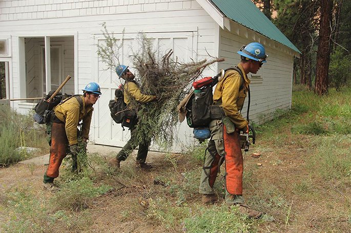 fema's tweet image. .@POTUS authorized us to send @USDA @ForestService teams to Tennessee and Mississippi at the request of Gov. @tatereeves and @GovBillLee to fast-track road clearing. ⏩