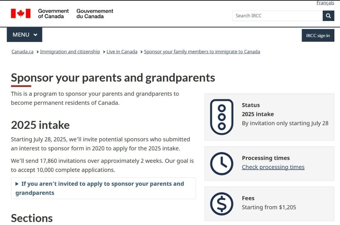 <a href="/CP24/">CP24</a> Canada has LITERALLY been encouraging migrants from India, Africa etc to bring their ELDERLY PARENTS and GRANDPARENTS to Canada....these people have paid literally $0.00 into our system, yet they expect us to pay for them while our own sick and elderly who have paid all their