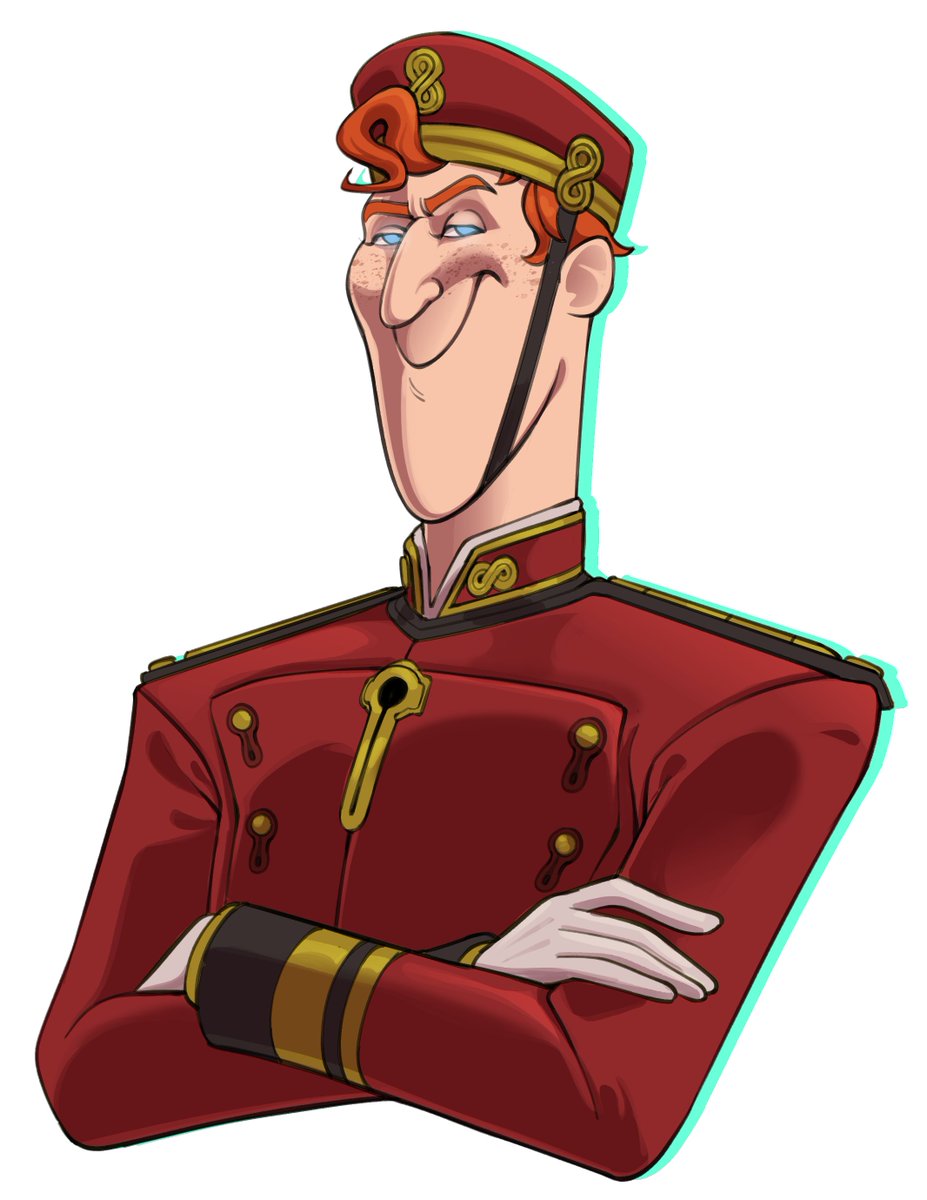 joecanvas's tweet image. It's not just you #deadlock