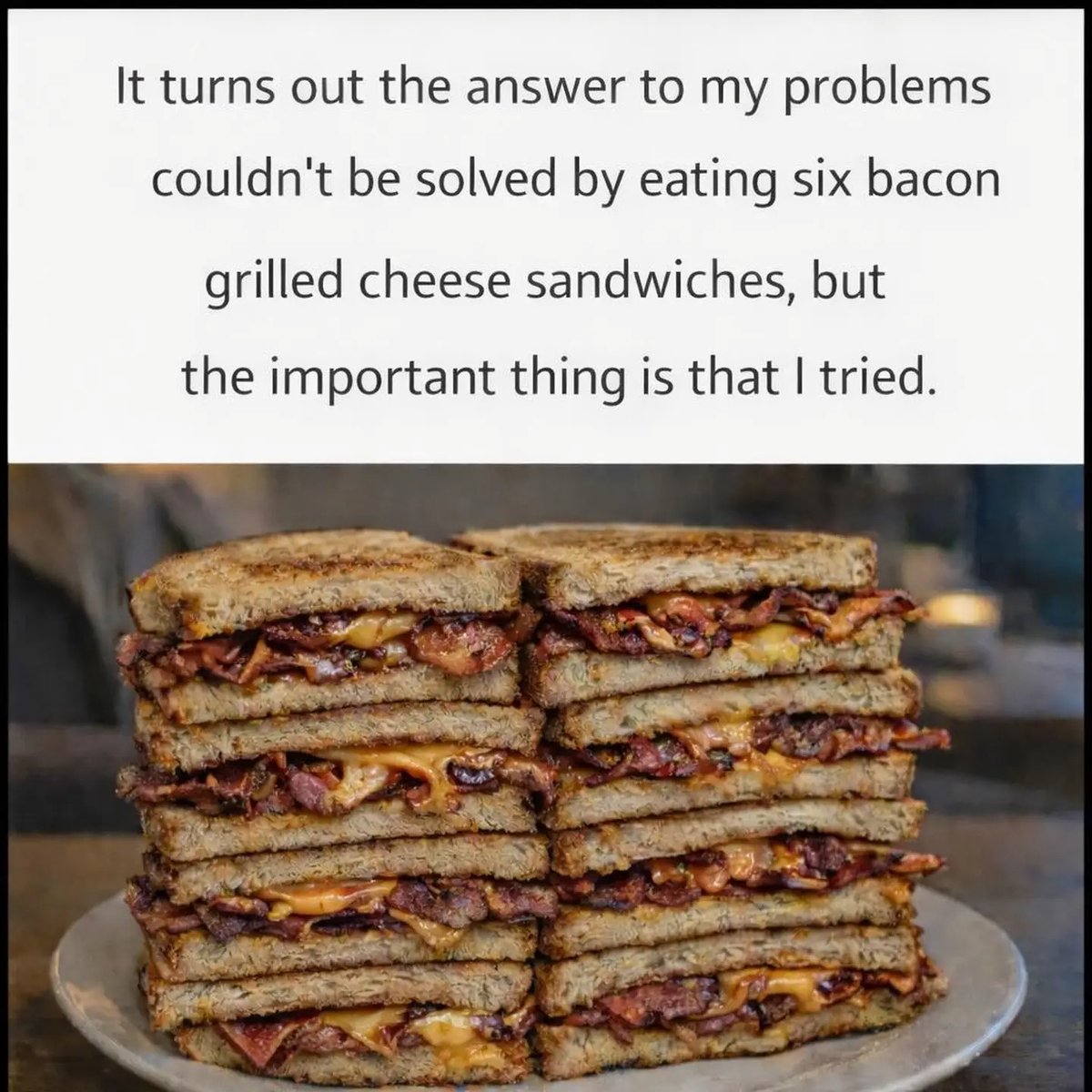 From the book of faces - have you tried seven?