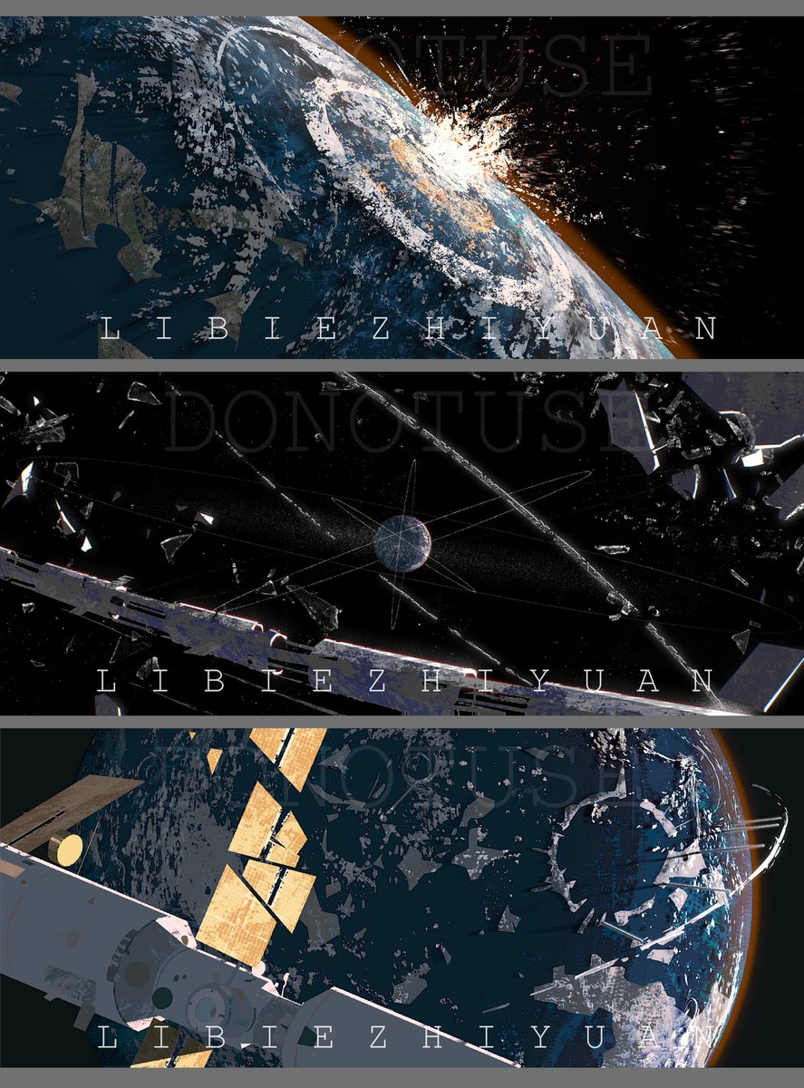 iridium铱烙 tweet media