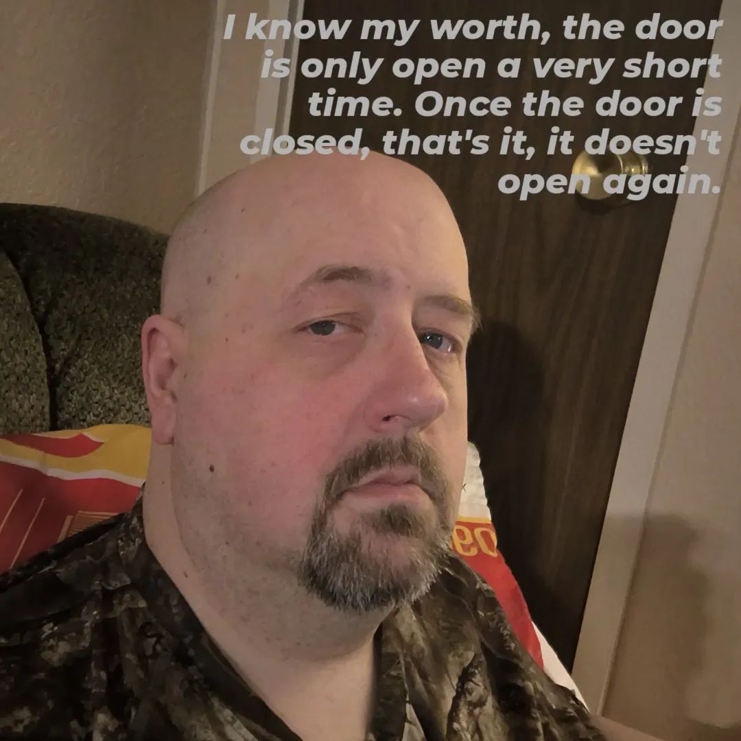 leotterterry's tweet photo. I know my worth. https://t.co/BHIKYcLNJz