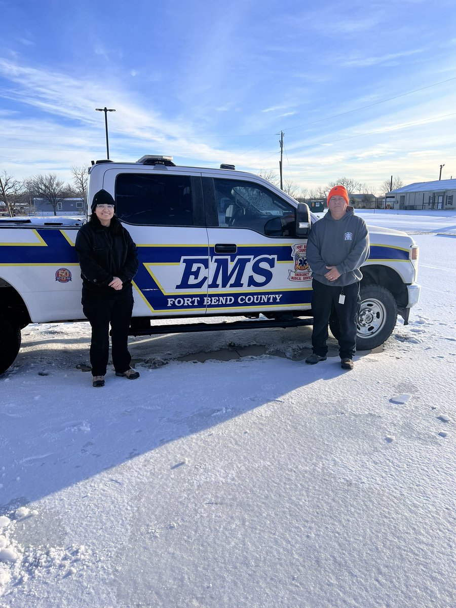 Fort Bend County EMS tweet media
