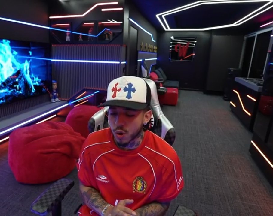 Neymar 🐐 // tengo herpes 🦠