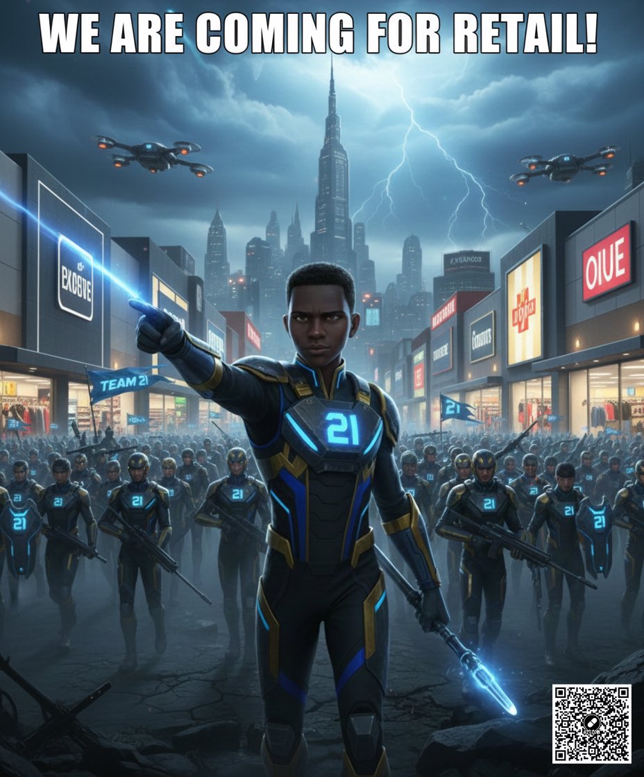 Believe in something. And I believe in Zay (The 21 Kid). Get ready, because we are coming for Meme Supremacy! 
D3faLAK8W4vJk1NNxPhqhgvA7iUt5cGPeehuUW2Ppump