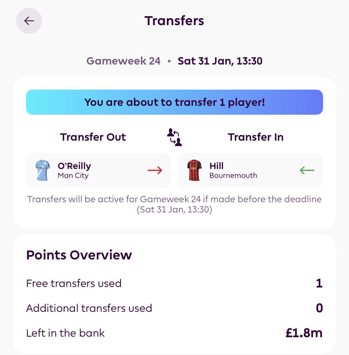 FPL Mate (Dan) tweet media