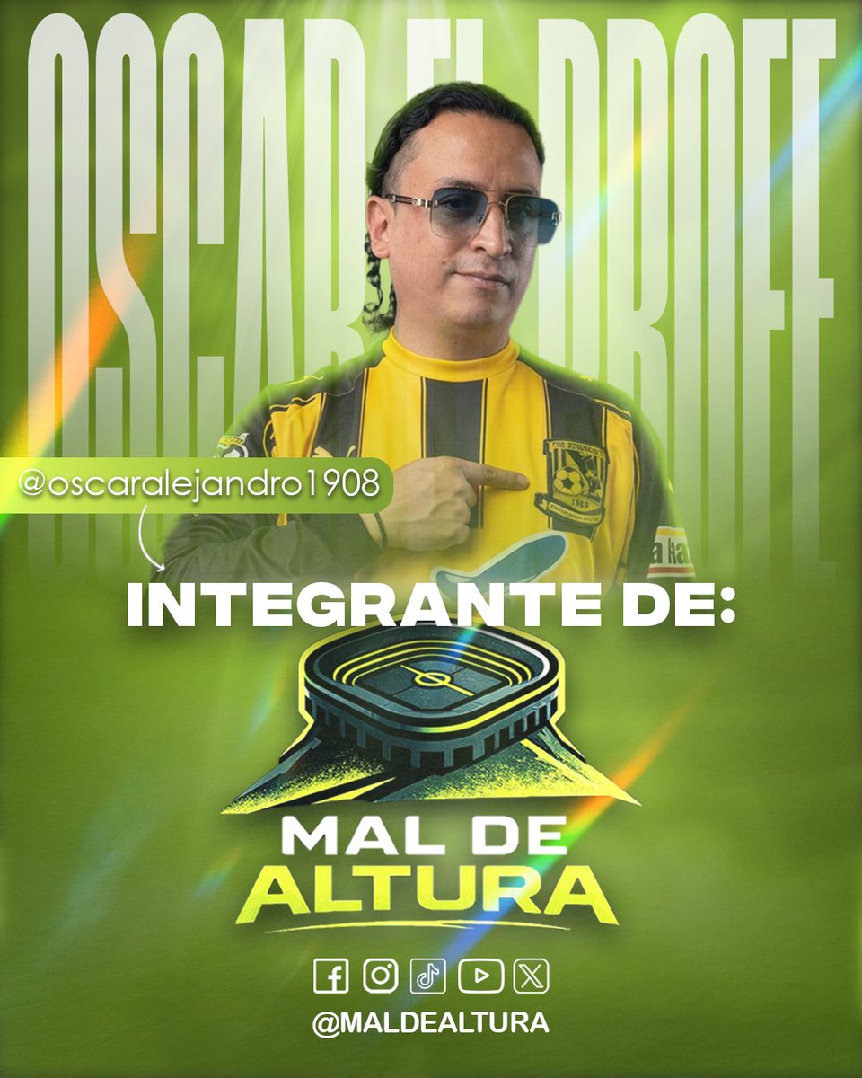 Mal de Altura tweet media