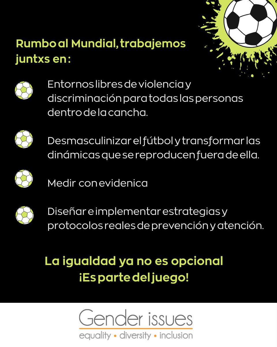 ⚽️🟢⚫️Rumbo al mundial 👇🏼