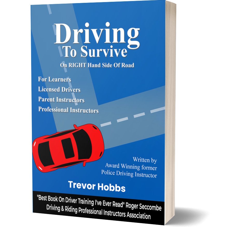 Trevor8Hobbs's tweet photo. Buying #DrivingToSurvive for Teaching #HobbsDefensiveDriving
Yellow SOON * Blue https://t.co/euuzdhZLGV
Government Testimonials plus Author Bio at Pinned Post & above Link https://t.co/O0vdeERXig