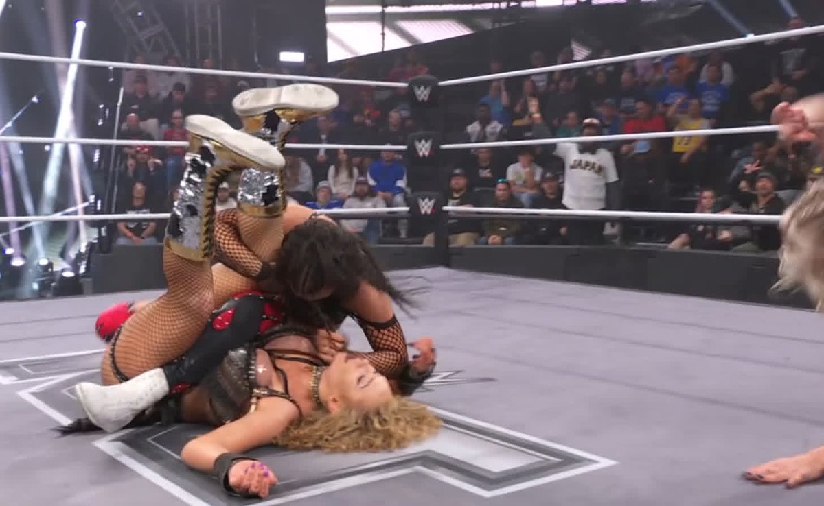 Sportskeeda Wrestling tweet media