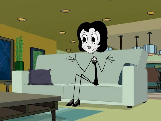 Ya decía yo que Gomita me recordaba a alguien .-.