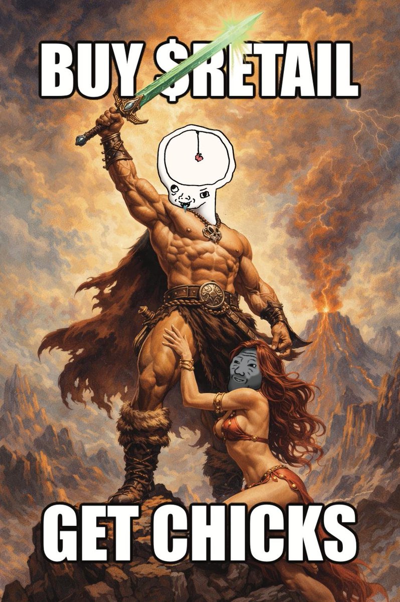 Exit Liquidity Club (RETAIL) tweet media