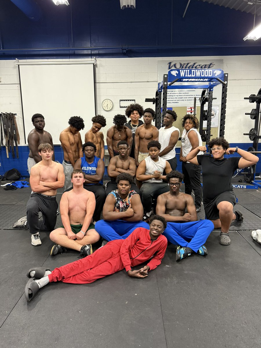 RhettCaruthers's tweet photo. My boys have been after it!!! https://t.co/GM3x4TfIVp