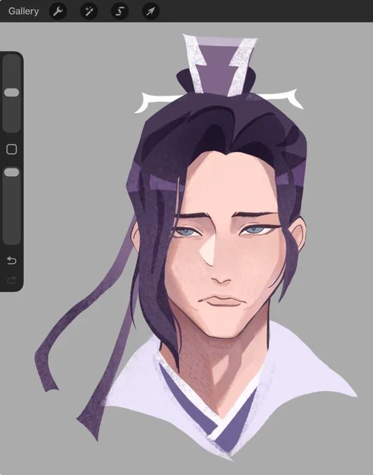 Saddest jiang cheng ive ever made