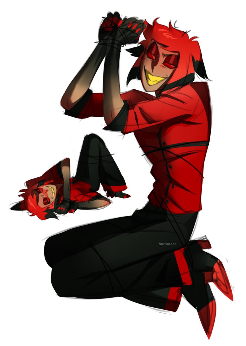 #HazbinHotel #Alastor