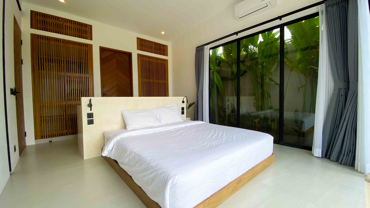 Villa for Rent | 2 BR | Kaba-Kaba | Private Pool
2 Beds, 2 Baths
Private Pool
Office with Rice Field View
A peaceful 2-bedroom villa ideal for comfortable living and remote work.
Check more details here : balihomebase.com/rental/r-kk21