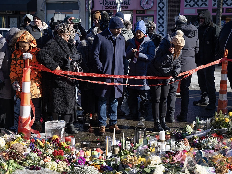 Reverend Raphael Warnock tweet media