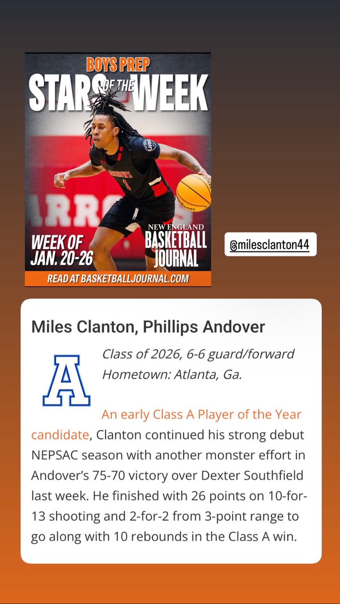 Miles Clanton tweet media