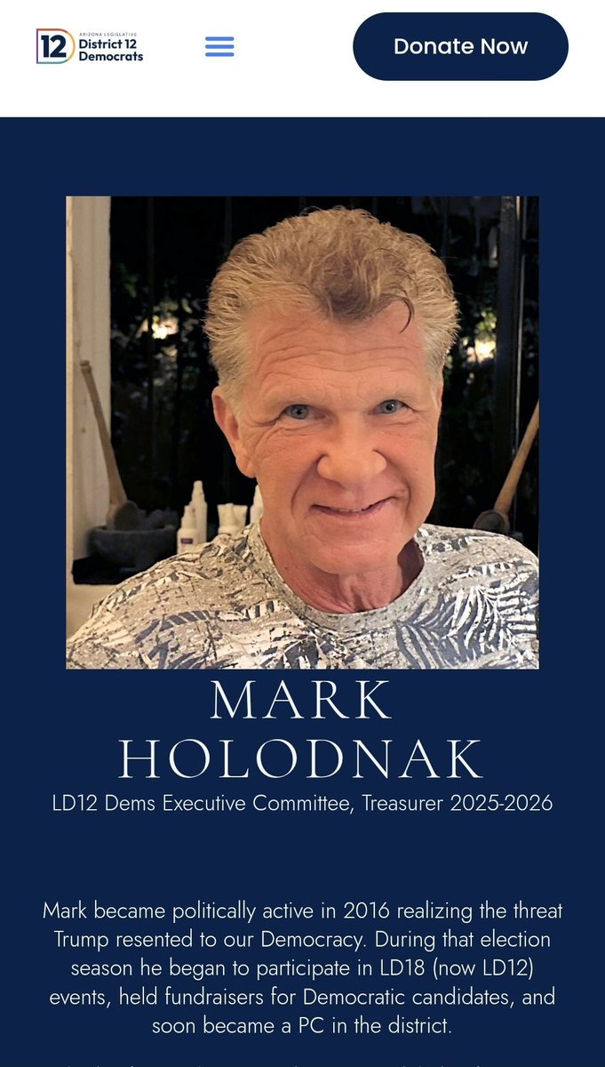 Hey <a href="/gregstantonaz/">Greg Stanton</a> Is this your boy?