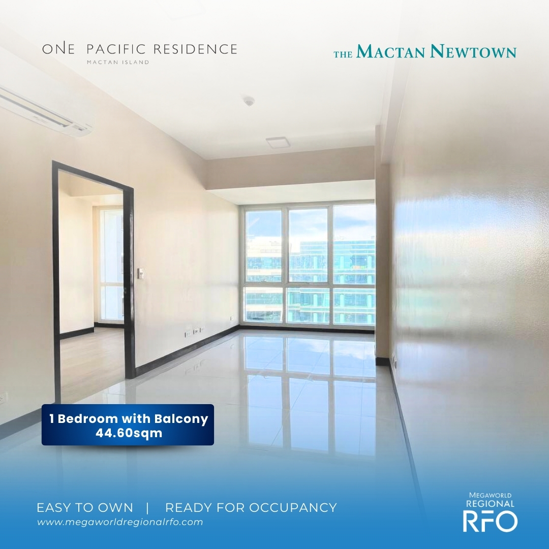 MWRegional_RFO's tweet image. Experience living at One Pacific Residences. With the flexible payment terms, owning your dream home has never been easier.   

For inquiries, call us at 0917-836-6436 or visit megaworldregionalrfo.com/project/one-pa… #MegaworldRegionalRFO 

#OnePacificResidence #EasyToOwn #ReadyForOccupancy