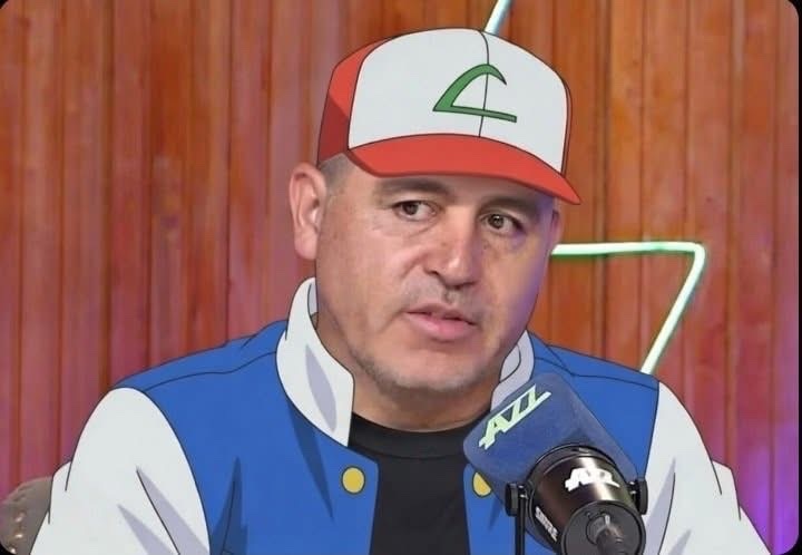 Román: "¿Un 9 por la lesión de Cavani? Cuando Charizard se queda en el Valle Charizifico los demás pokemones funcionaron igual como equipo, después volvió y fue clave para competir en la Liga de Johto. No vi a nadie en el Pueblo Paleta pidiendo por otro pokemón".