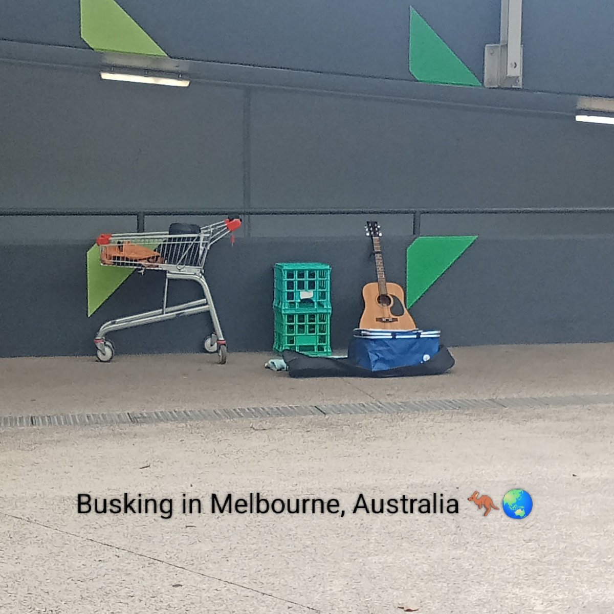 KTATAUS's tweet photo. Busking in Melbourne, Australia 🌏🦘 

#Busker #Art #Music #Entertainment #KTAT https://t.co/RCwpojV5RT