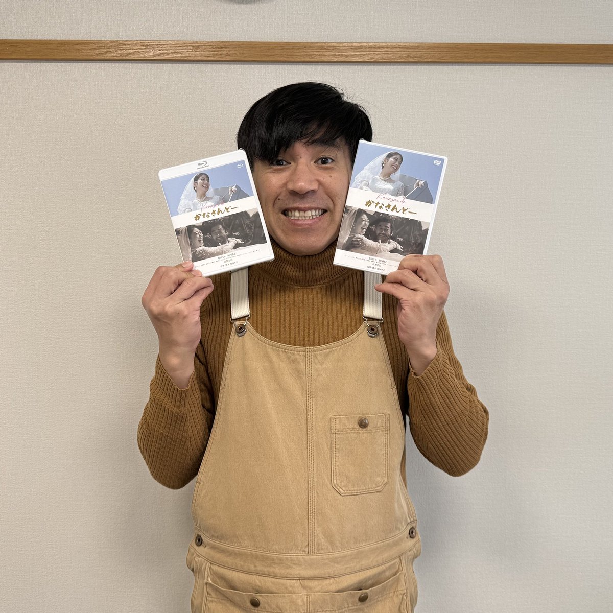 ガレッジセールSTAFF tweet media