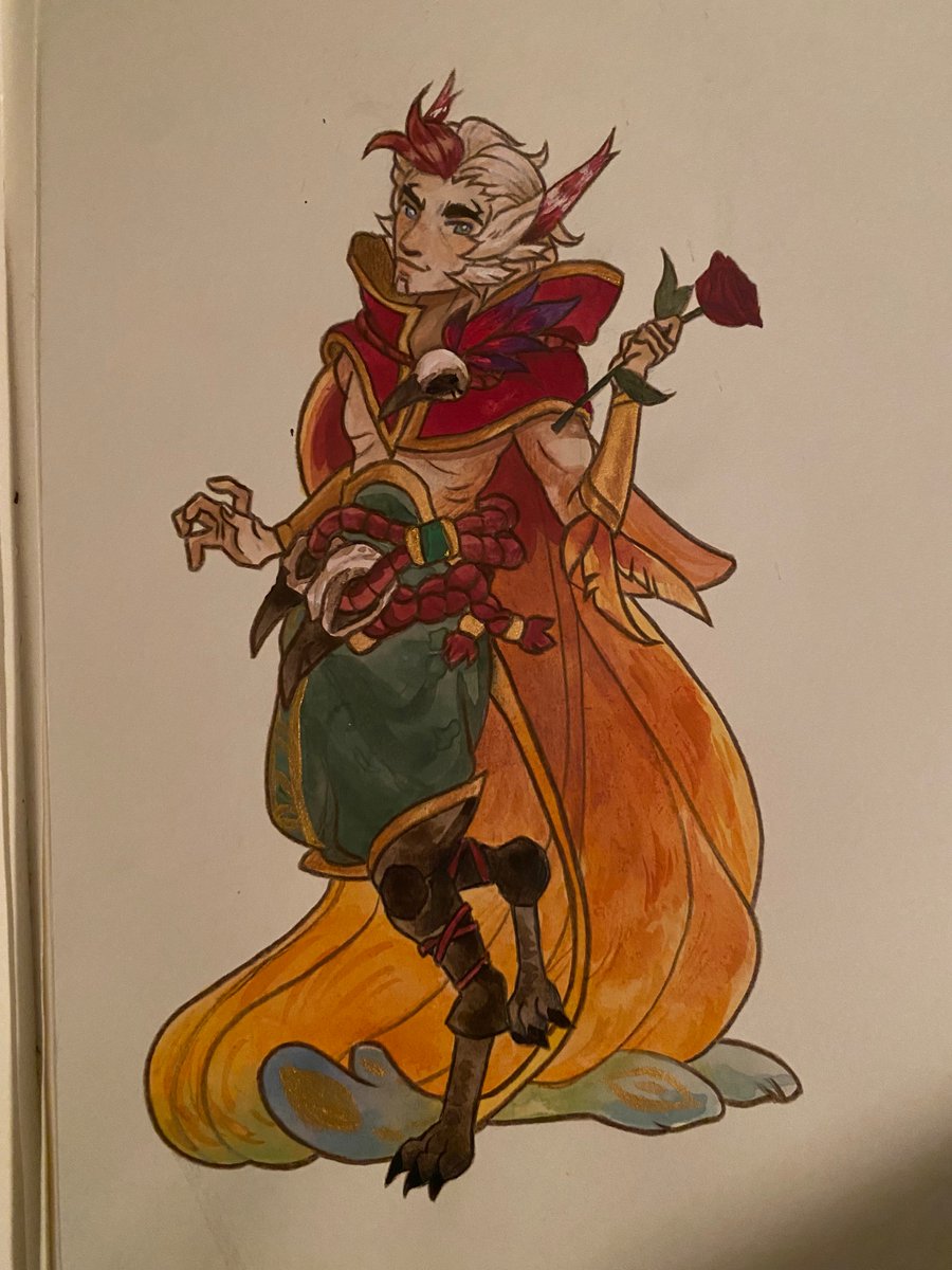cedarcoffees's tweet photo. this is old but I’m posting it anyway ! my son

#rakan #leagueoflegendsfanart #vastaya #beloved https://t.co/2Hgk2x6qbF