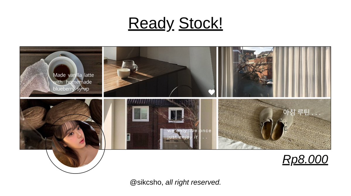 sikcsho's tweet image. help rt/repost, thanks!

hai, aku ada layout ready stock Carmen, Wonyoung dan Yuha. 8k / each free retext / non-text dan get ava jpng _&amp;lt;

#zonauang