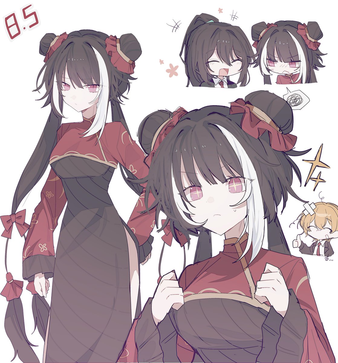 E139121745's tweet image. #LimbusCompany
#Limbus_Company

8.5장 시춘이 좋아