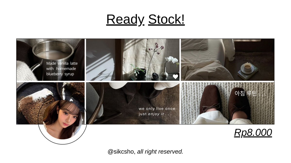 sikcsho's tweet image. help rt/repost, thanks!

hai, aku ada layout ready stock Carmen, Wonyoung dan Yuha. 8k / each free retext / non-text dan get ava jpng _&amp;lt;

#zonauang