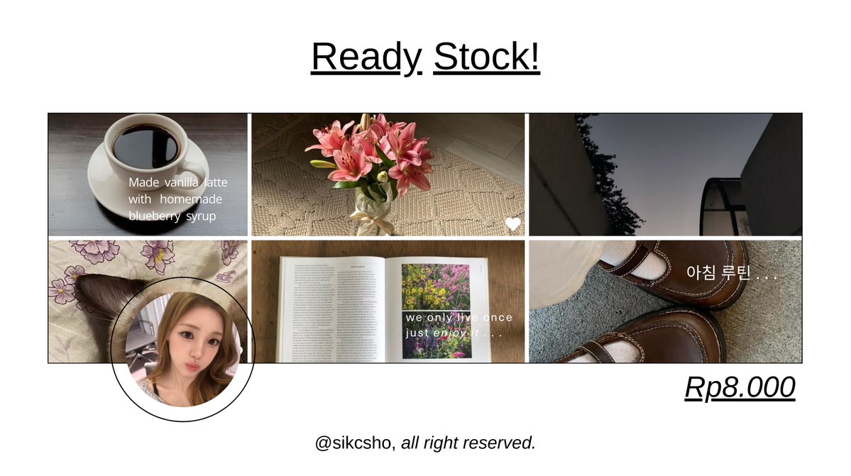 sikcsho's tweet image. help rt/repost, thanks!

hai, aku ada layout ready stock Carmen, Wonyoung dan Yuha. 8k / each free retext / non-text dan get ava jpng _&amp;lt;

#zonauang