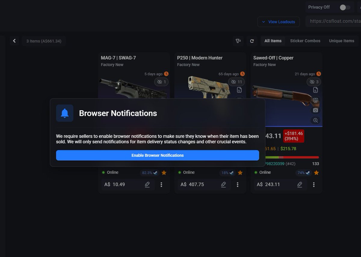 QuickFlow CS tweet media