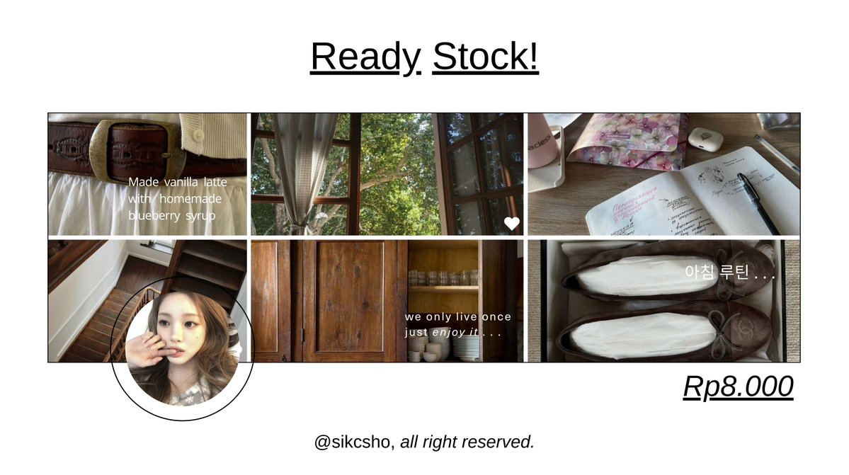 sikcsho's tweet image. help rt/repost, thanks!

hai, aku ada layout ready stock Carmen, Wonyoung dan Yuha. 8k / each free retext / non-text dan get ava jpng _&amp;lt;

#zonauang