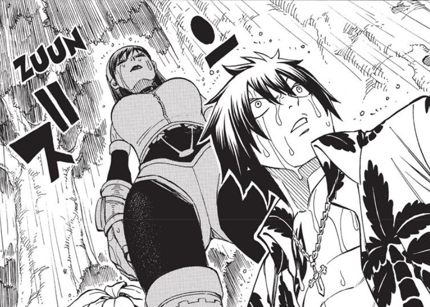 Out of Context Fairy Tail