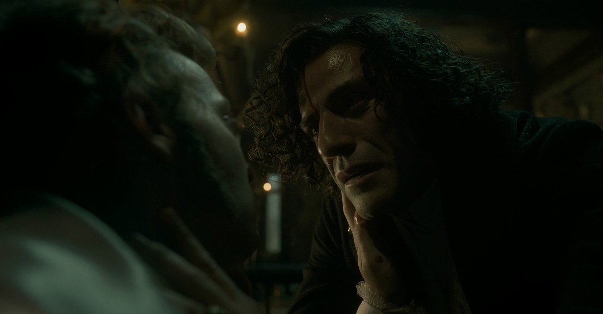 the way William understood his brother was indeed the wretched one. but when he dies, he tells Victor he knows what he was, and still loved him; a monster, and yet, 'you had me, if you only opened your eyes and looked at me'.
